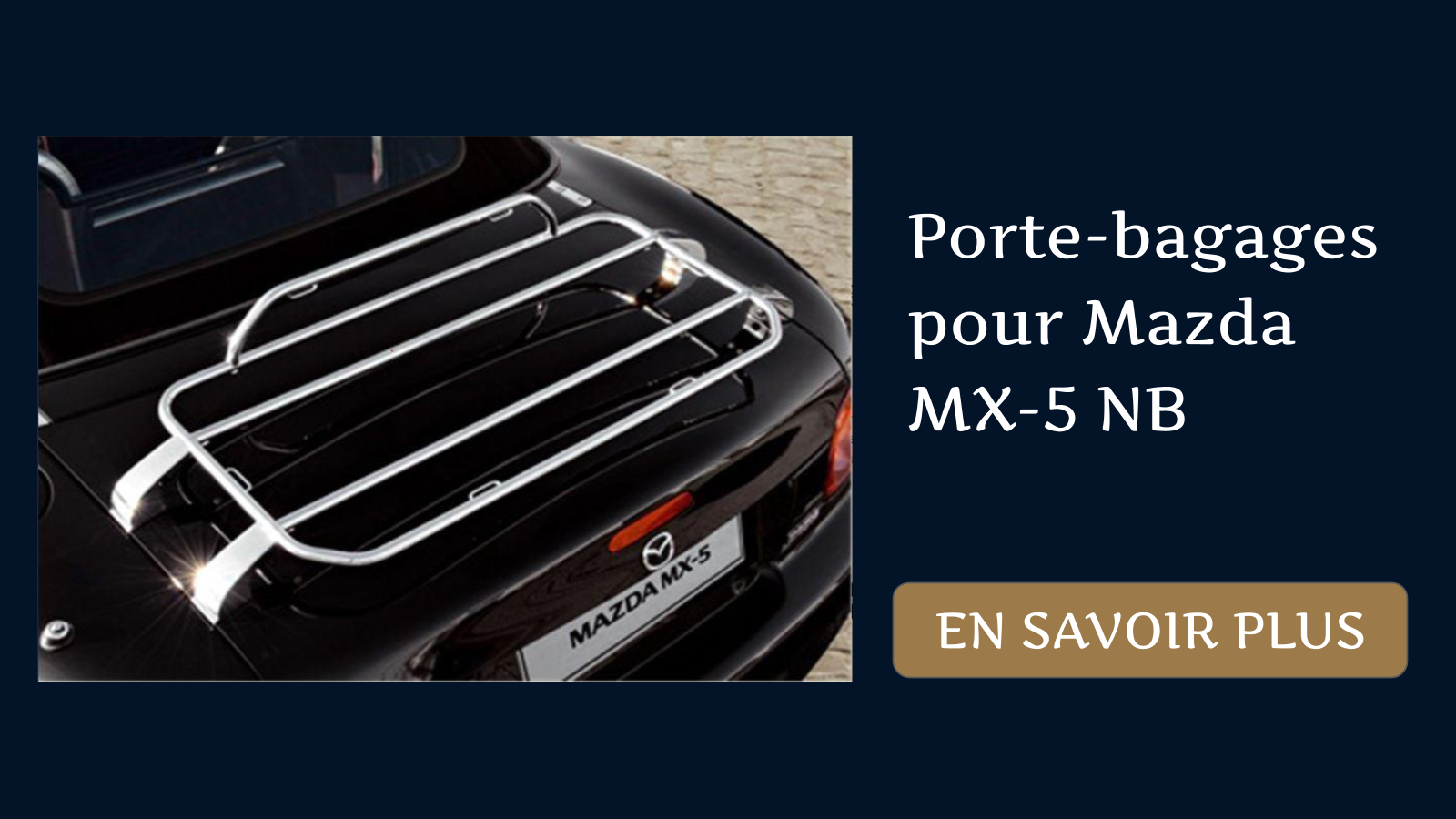 accessoires-mazda_Porte-bagages pour Mazda MX-5 NB